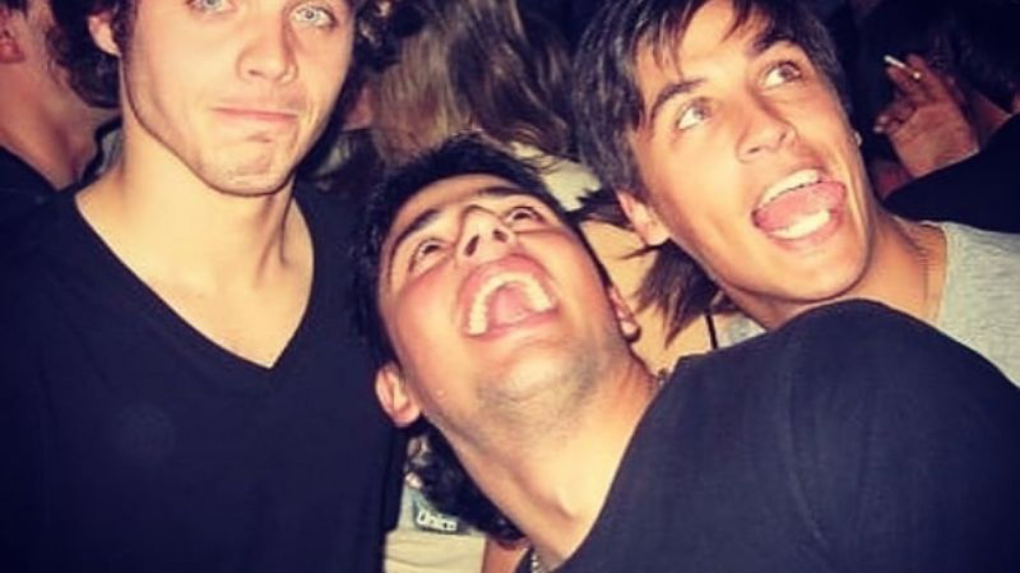 ¡17 años después! Los chicos de Rebelde Way mostraron el antes y el después