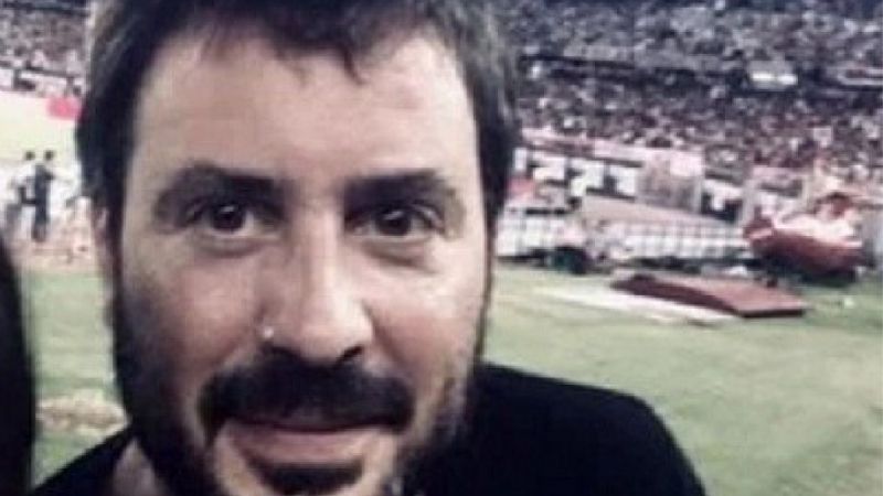 El hijo de Caloi murió mientras realizaba un recital