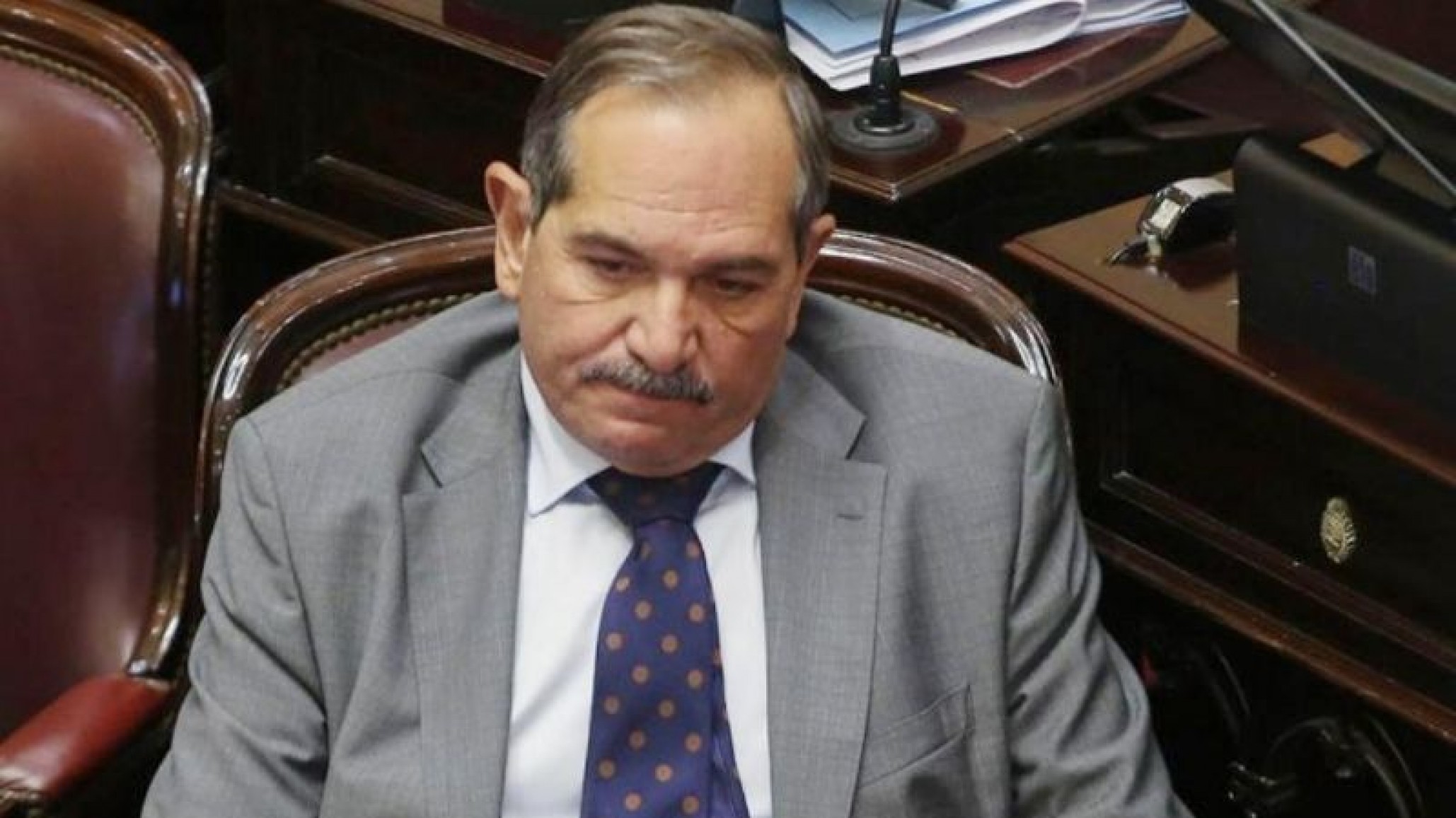 Alperovich contra las cuerdas: Piden su desafuero como senador