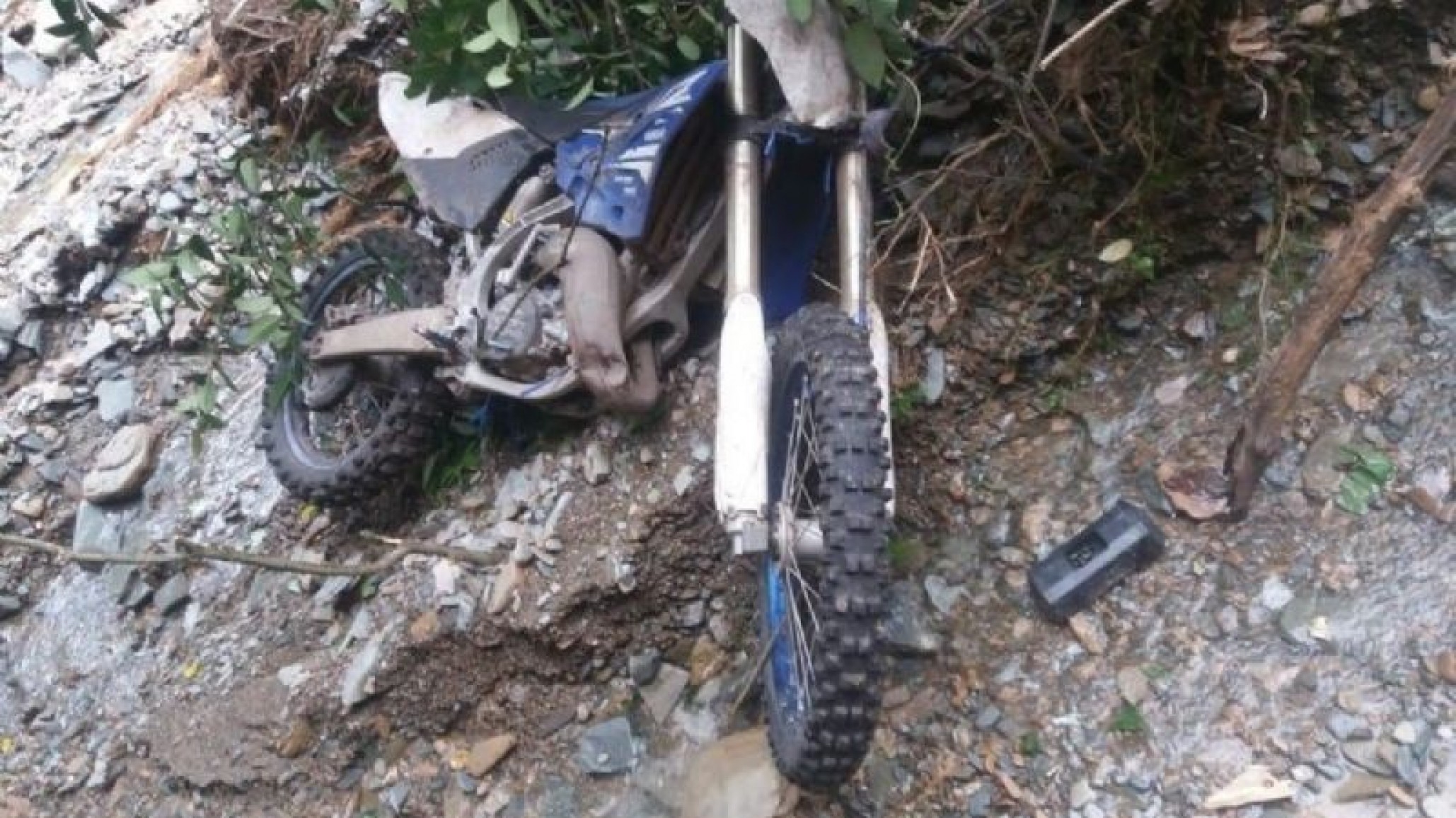 En un impactante accidente de moto falleció el hijo del ex Jefe de Policía de Tucumán