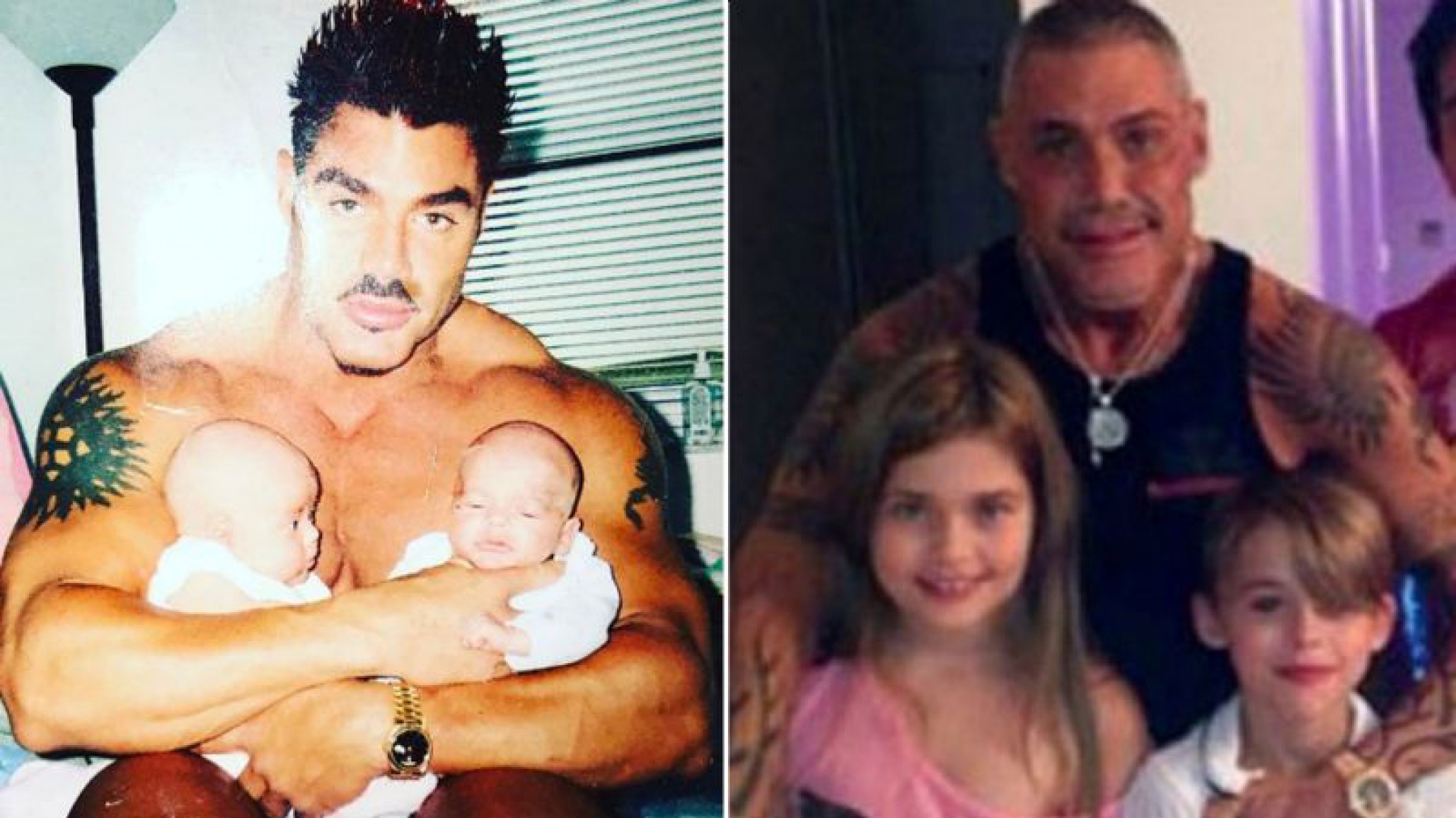 Fuiste el amor de mi vida”: el sentido mensaje de Guido Suller a Ricardo Fort