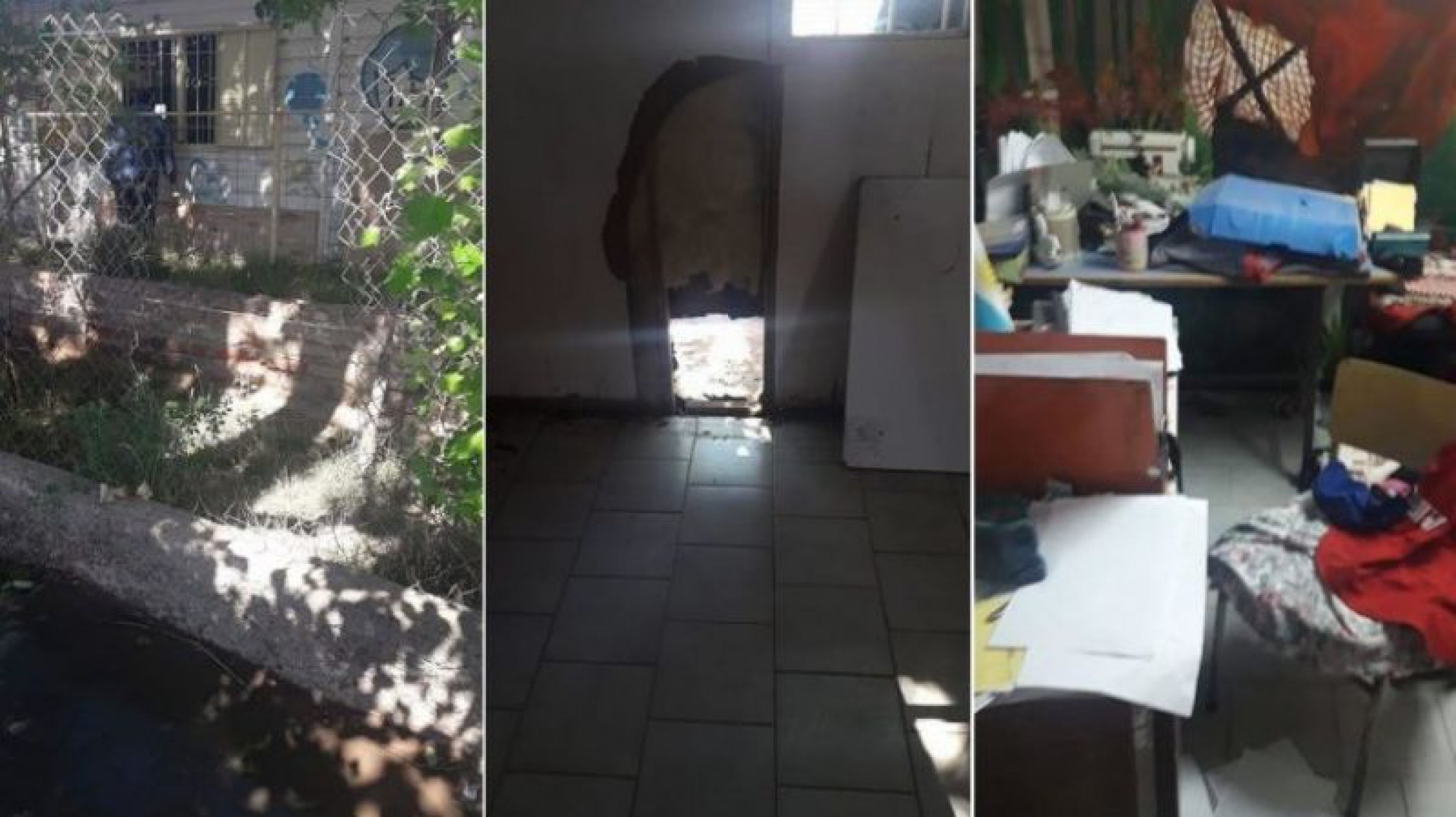 Ladrones desvalijaron un comedor de Neuquén y 700 personas se quedaron sin comer