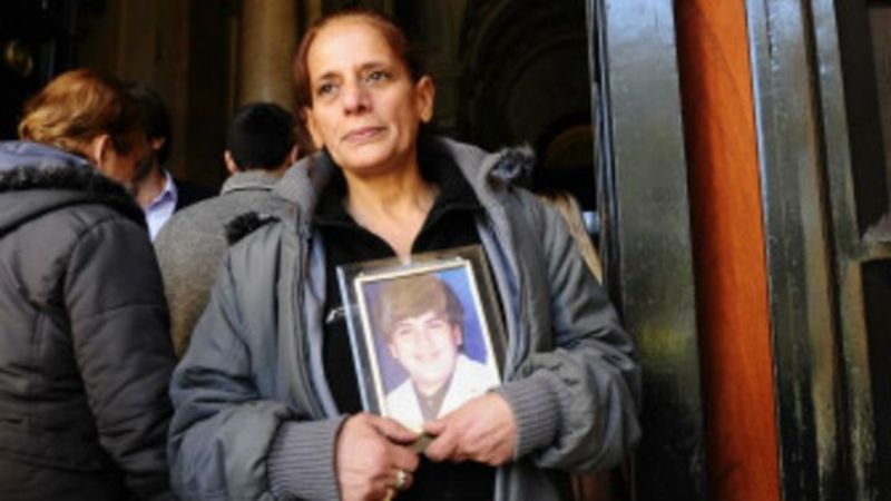 Apareció Nélida Sérpico: Se infiltró entre drogadictos para encontrar al asesino de su hijo