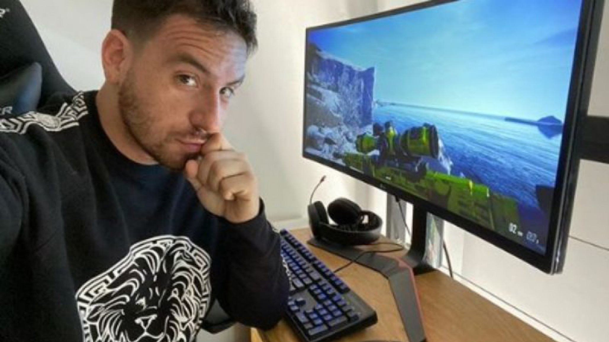 Fede Bal subió un emotivo video de su papá tras cumplirle un deseo: “Disfrutemos la vida