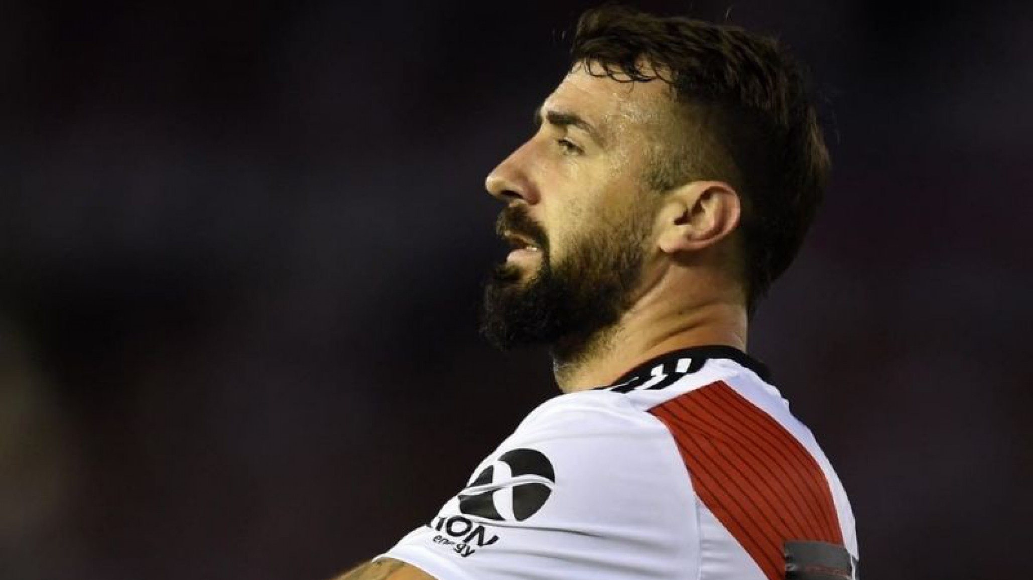 Lucas Pratto habló por primera vez luego de la derrota de River ante Flamengo