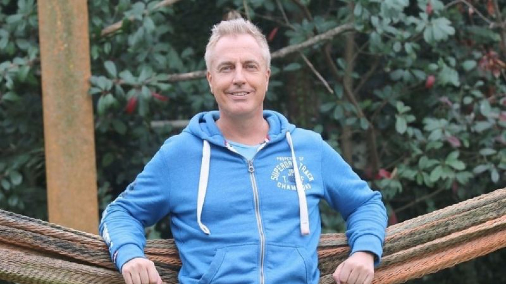 Marley no para con los parecidos: esta vez, se mostró ¡igual! a un actor de Hollywood