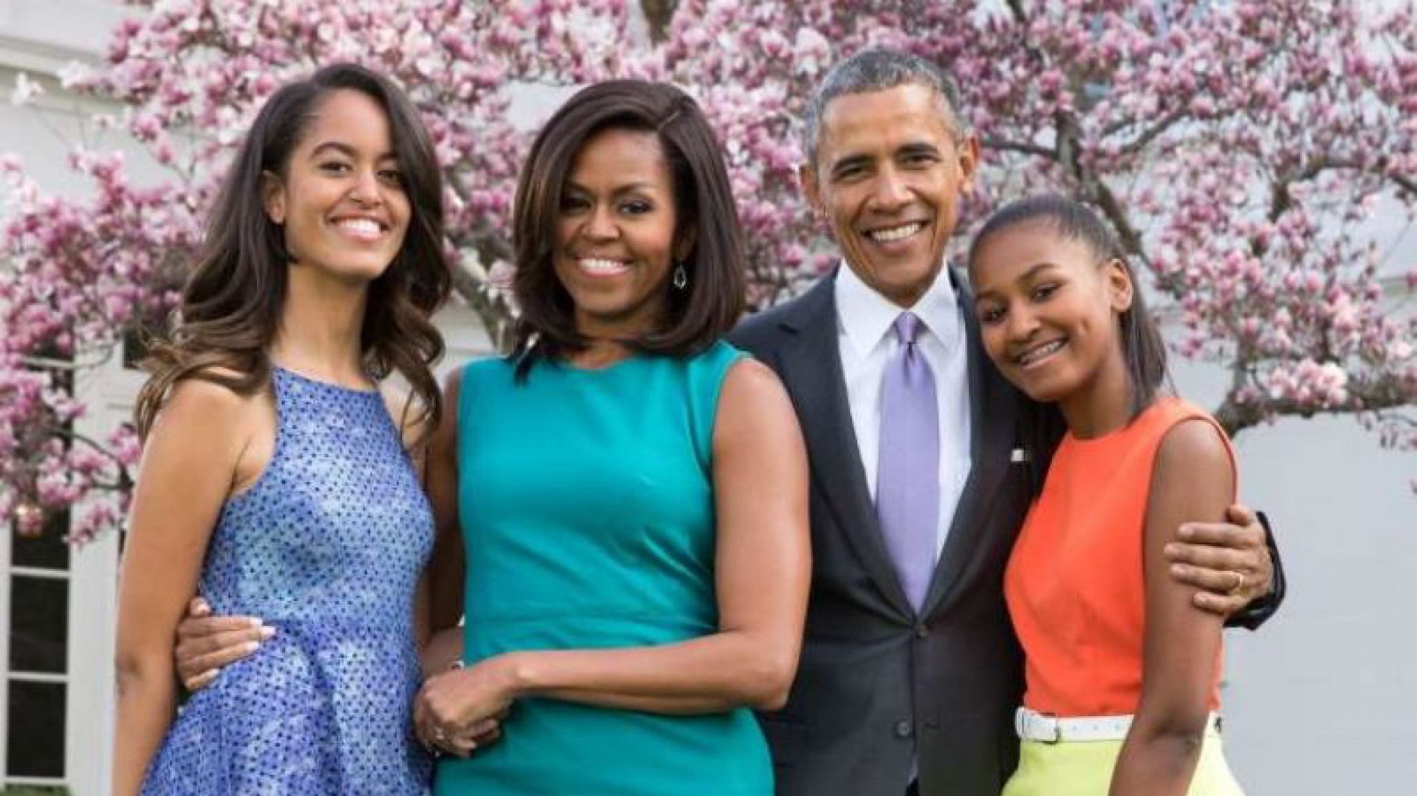 La transformación de la hija menor de Obama que impactó a todos