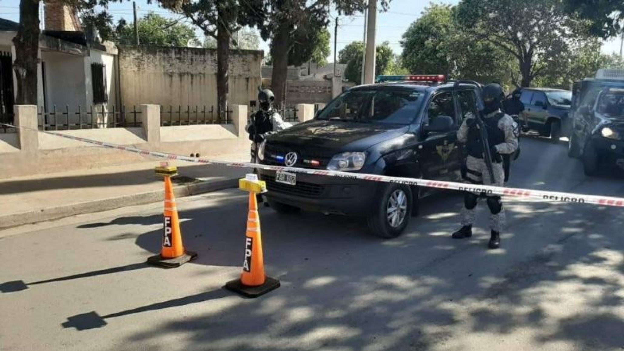 Detienen en Córdoba a una policía acusada de tráfico de drogas