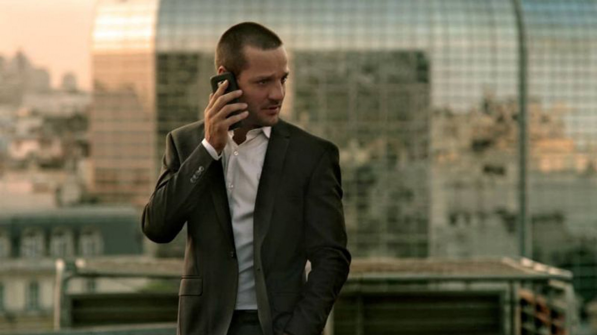 Rodrigo de la Serna: ”Tenía 18 años, había cobrado 812 dólares, me compré unas..”