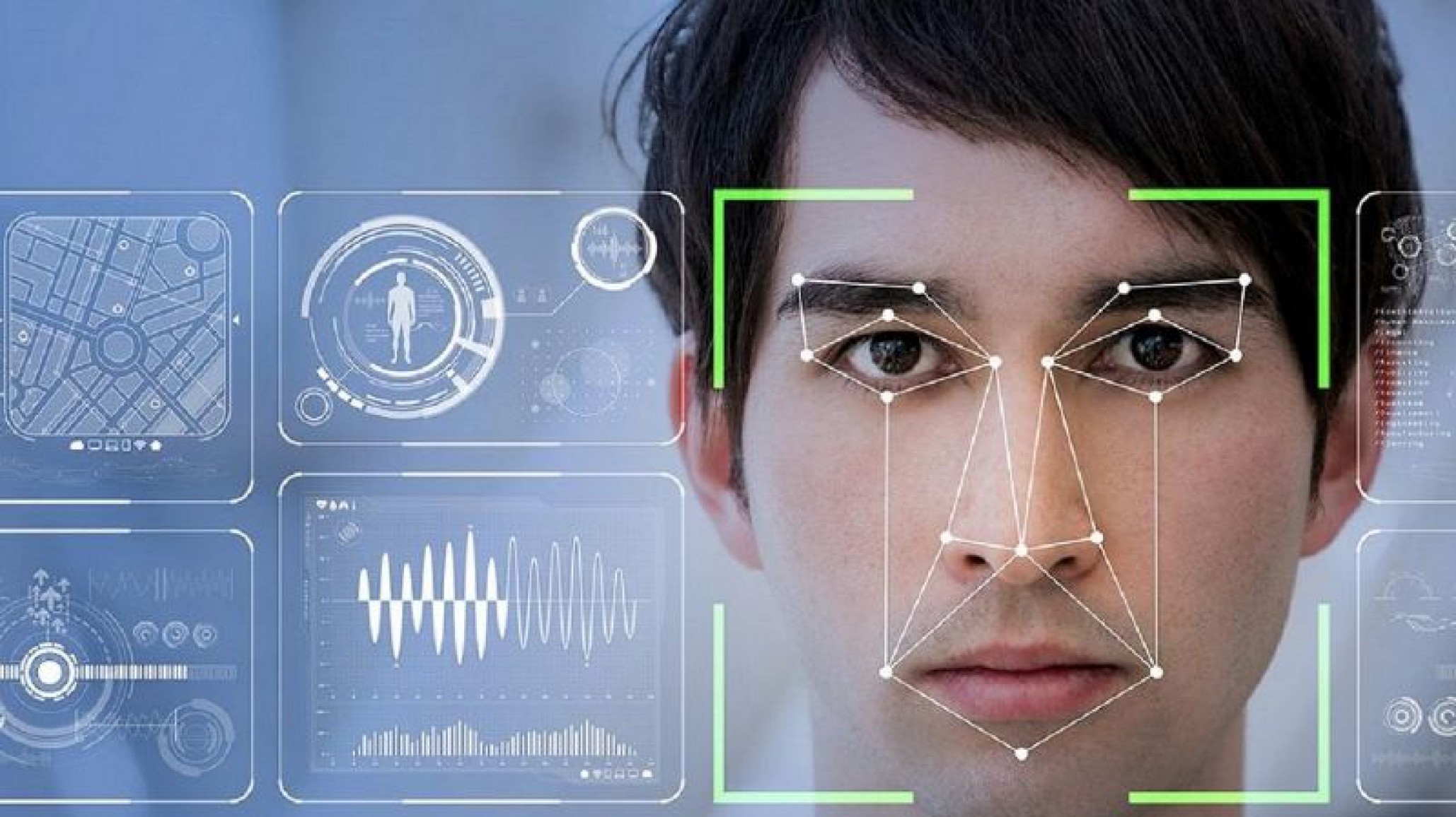 China controla a su población: si tenés un celular nuevo estás obligado a escanear tu rostro
