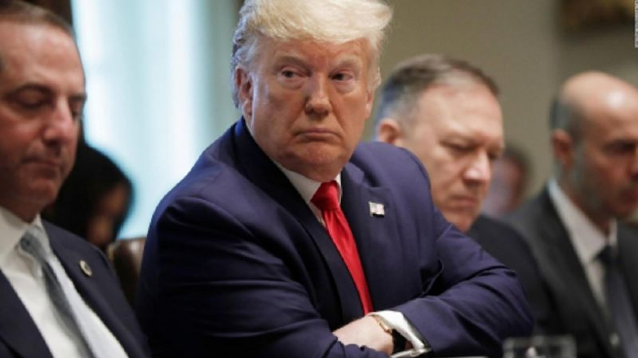 Donald Trump restablece aranceles a productos argentinos