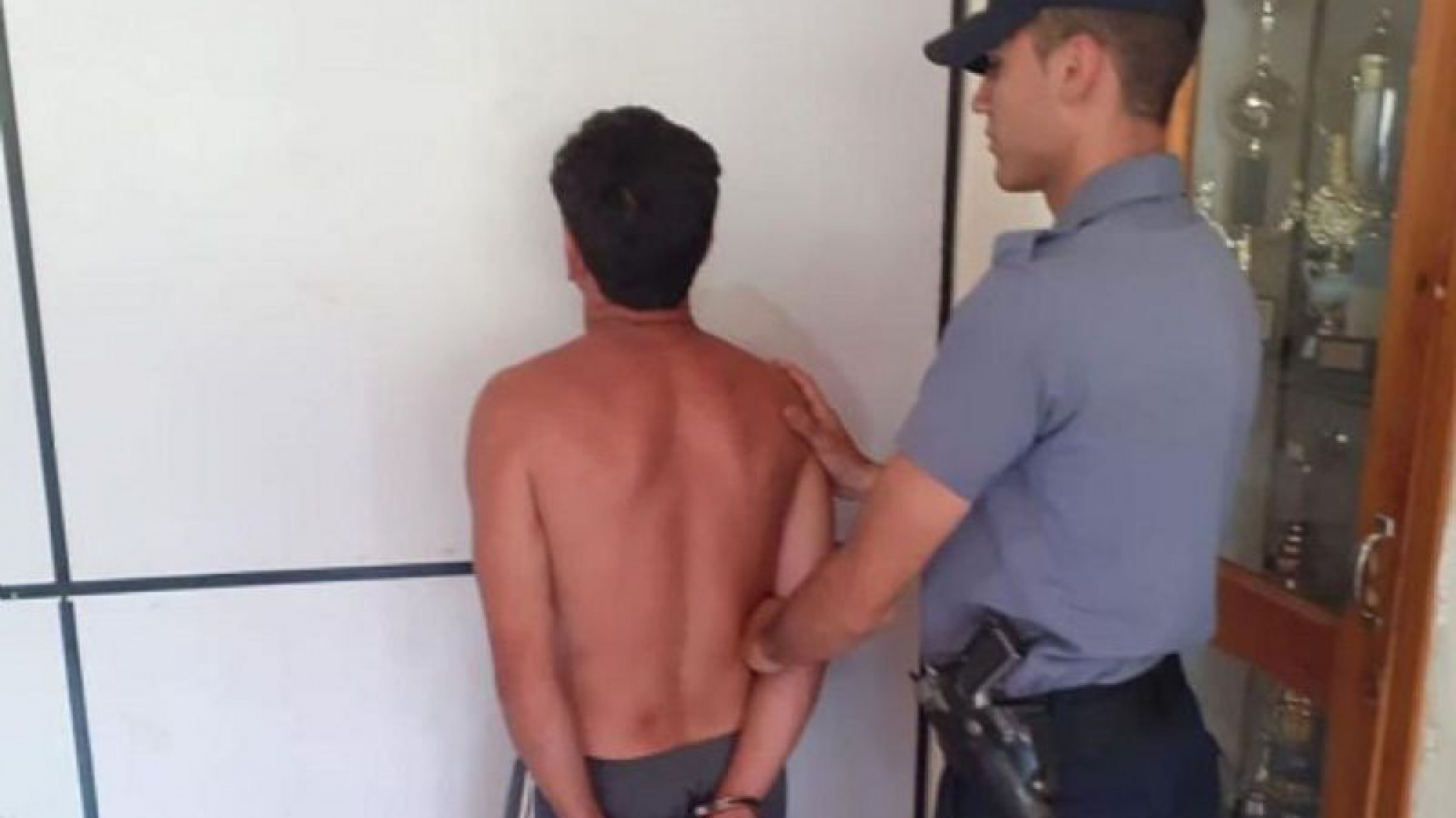 Misiones: lo detuvieron por una denuncia de abuso sexual y constataron que estaba prófugo por homicidio