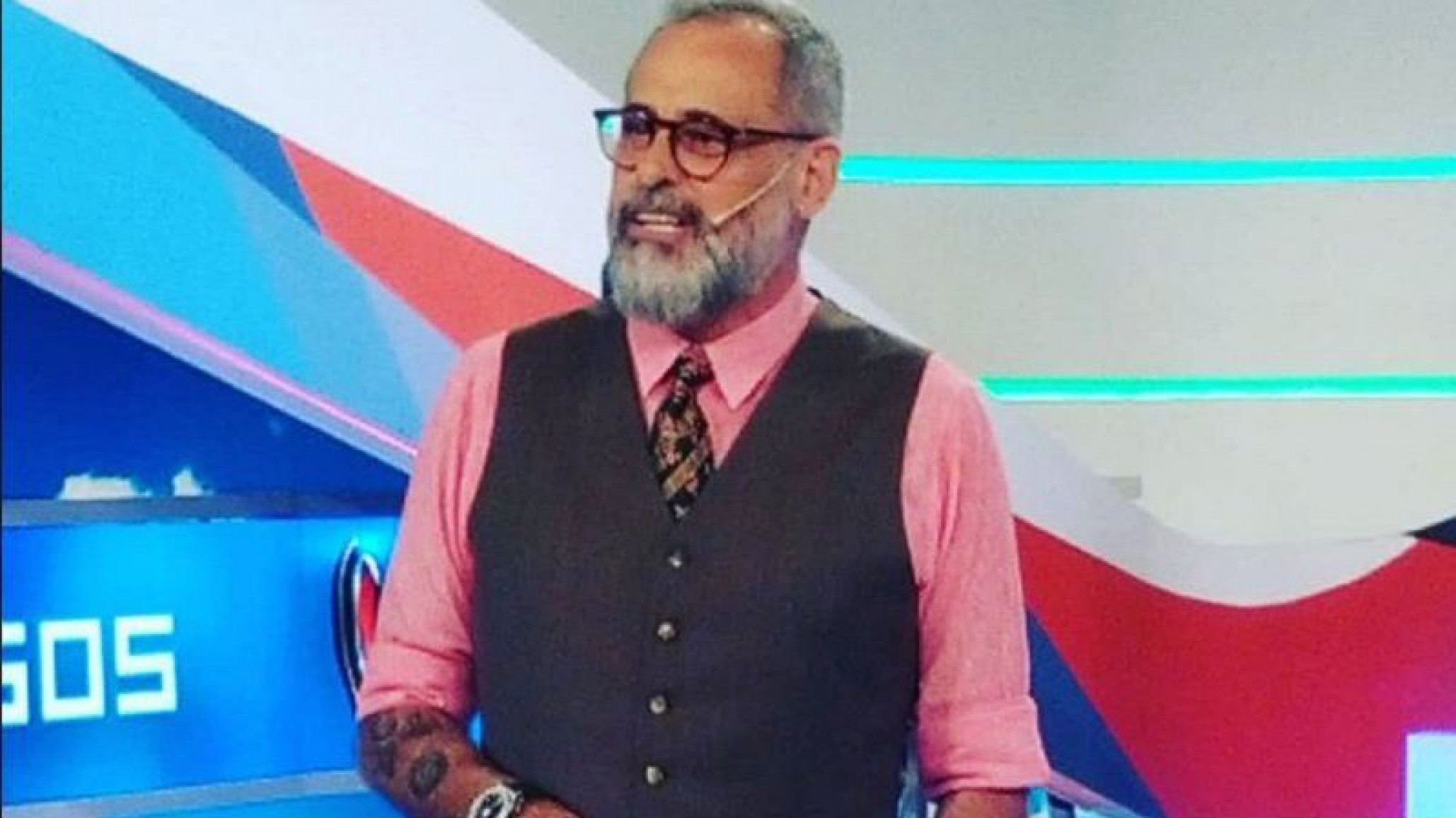 Jorge Rial volvió a Intrusos con 4 kilos menos “tengo un órgano menos