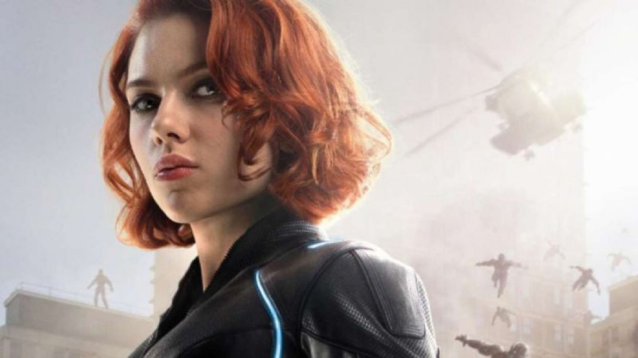 ¡Hay tráiler! Scarlett Johansson protagoniza el primer adelanto de la película de La Viuda Negra