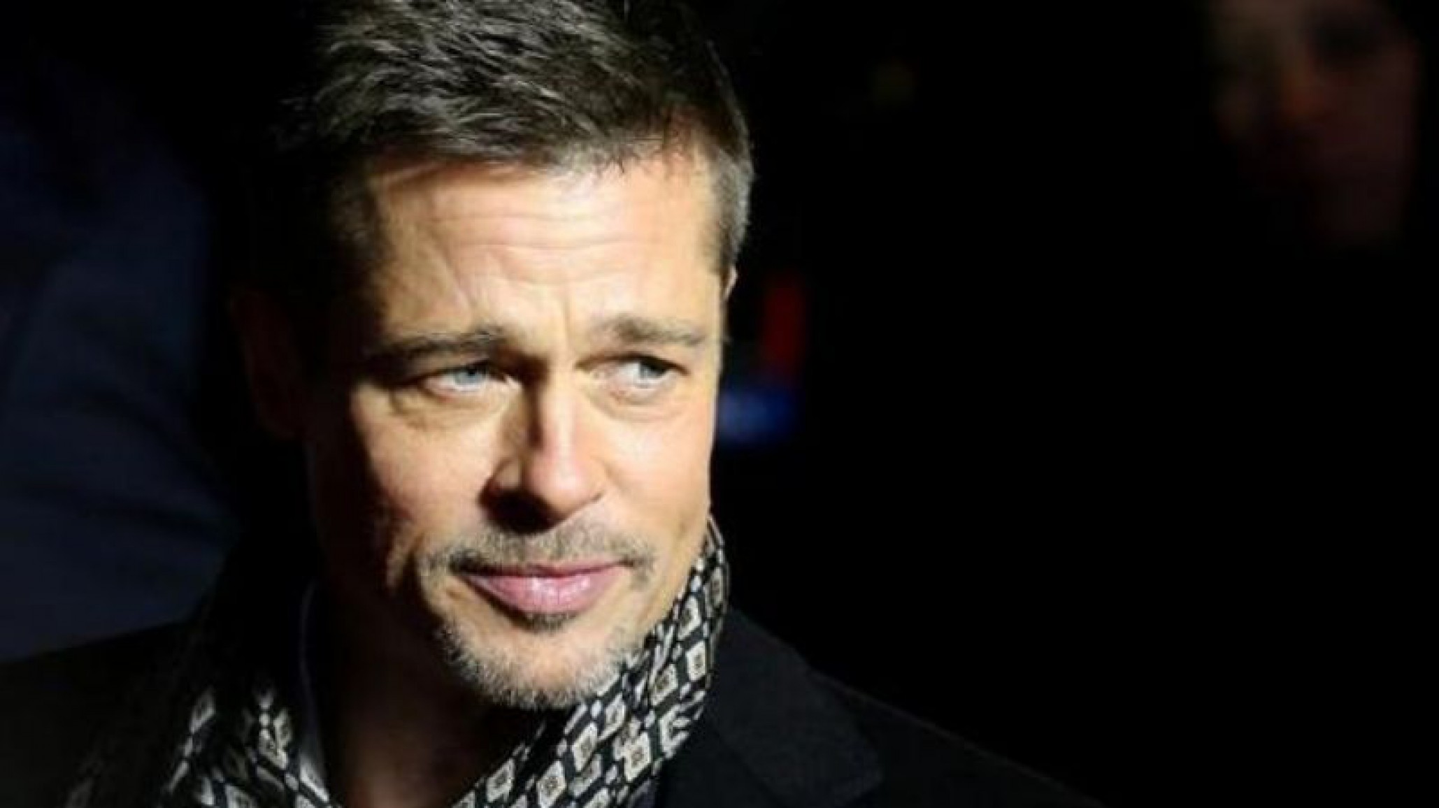 Las fotos sobre el encuentro de Brad Pitt y Jennifer Aniston ¡Hay amor!