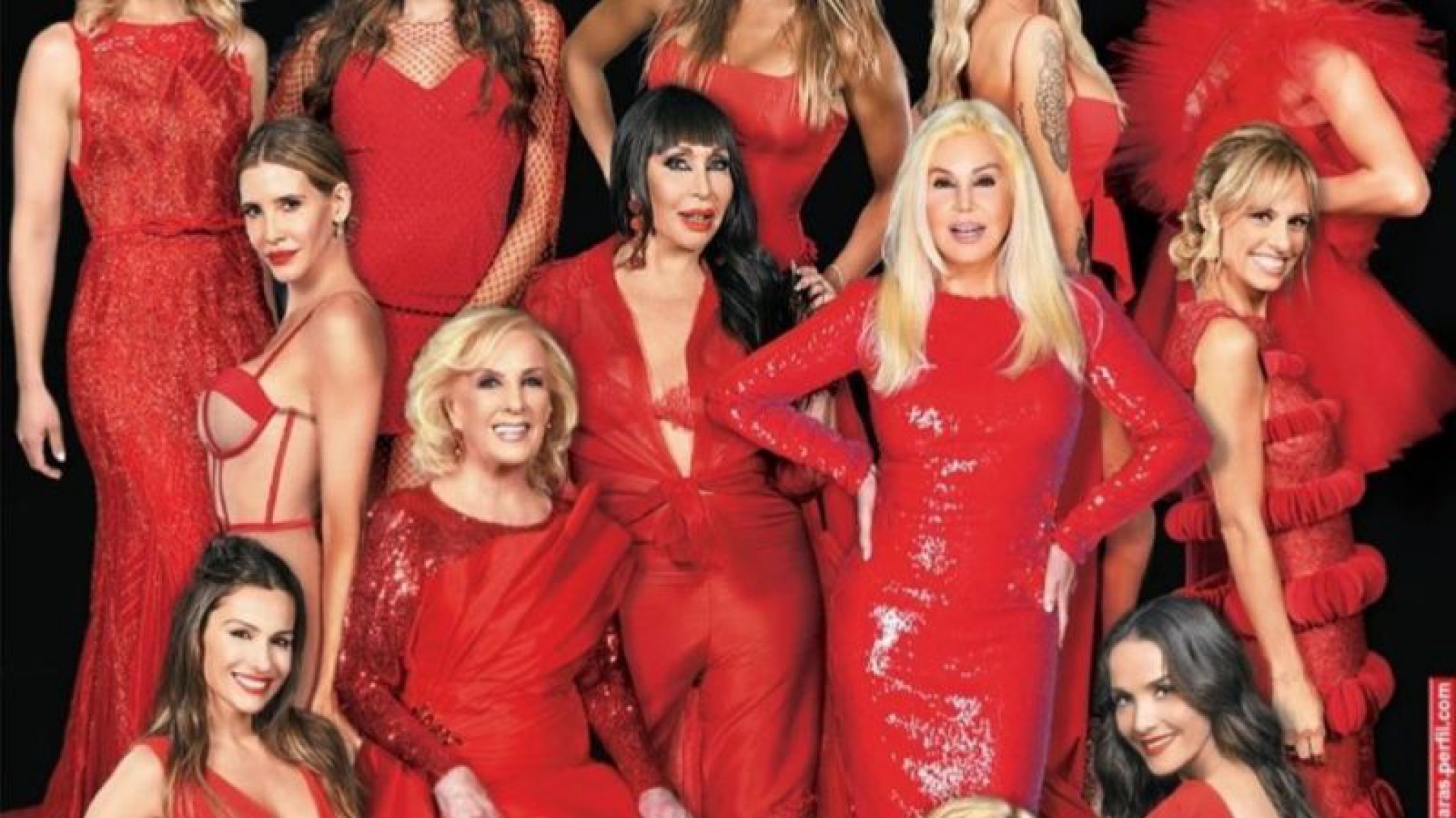 Revista Caras celebra sus 27 años: Las 13 mujeres elegidas para la tapa