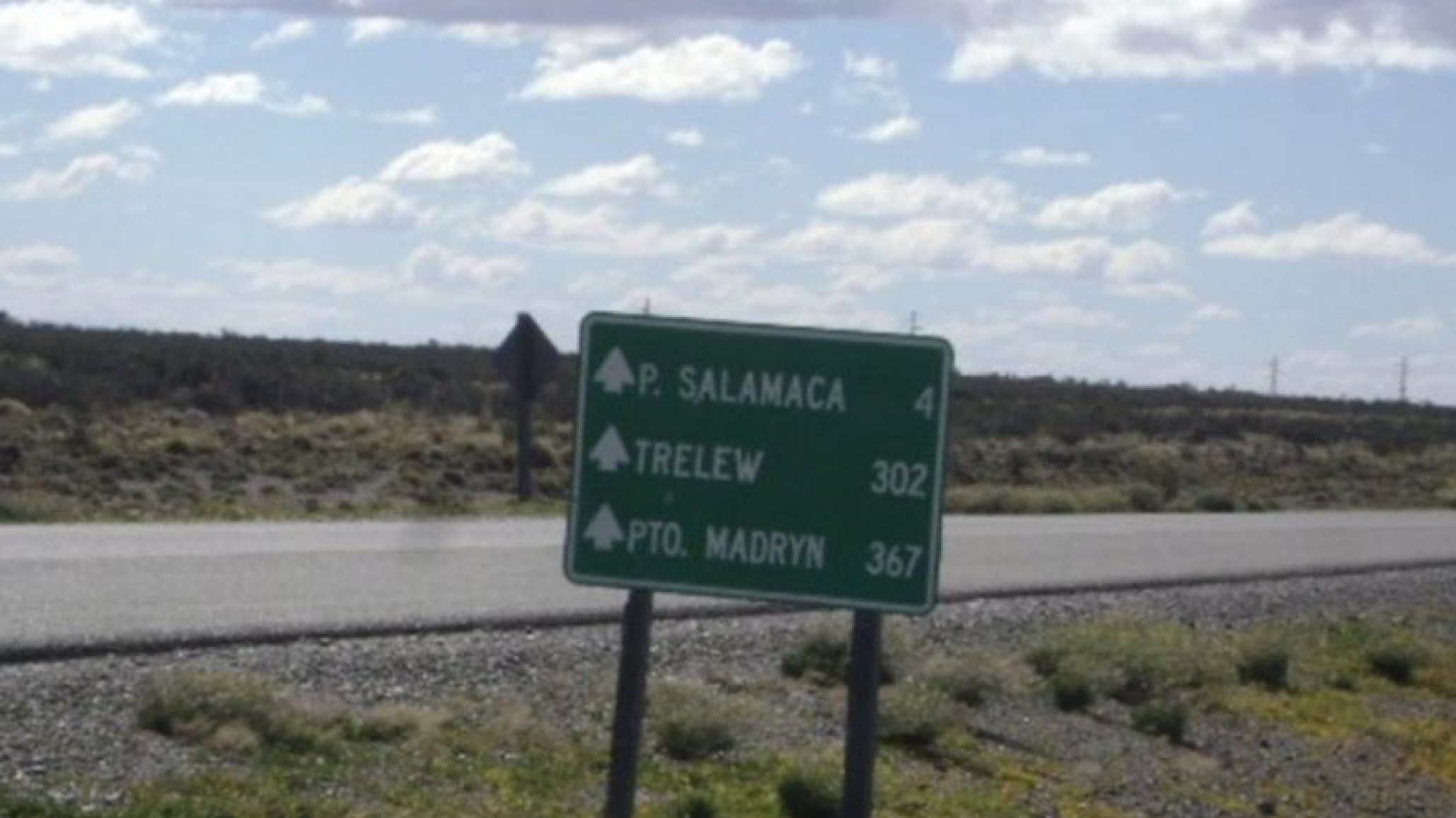 Un hombre falleció sobre la Ruta 3, habría muerto de hipotermia