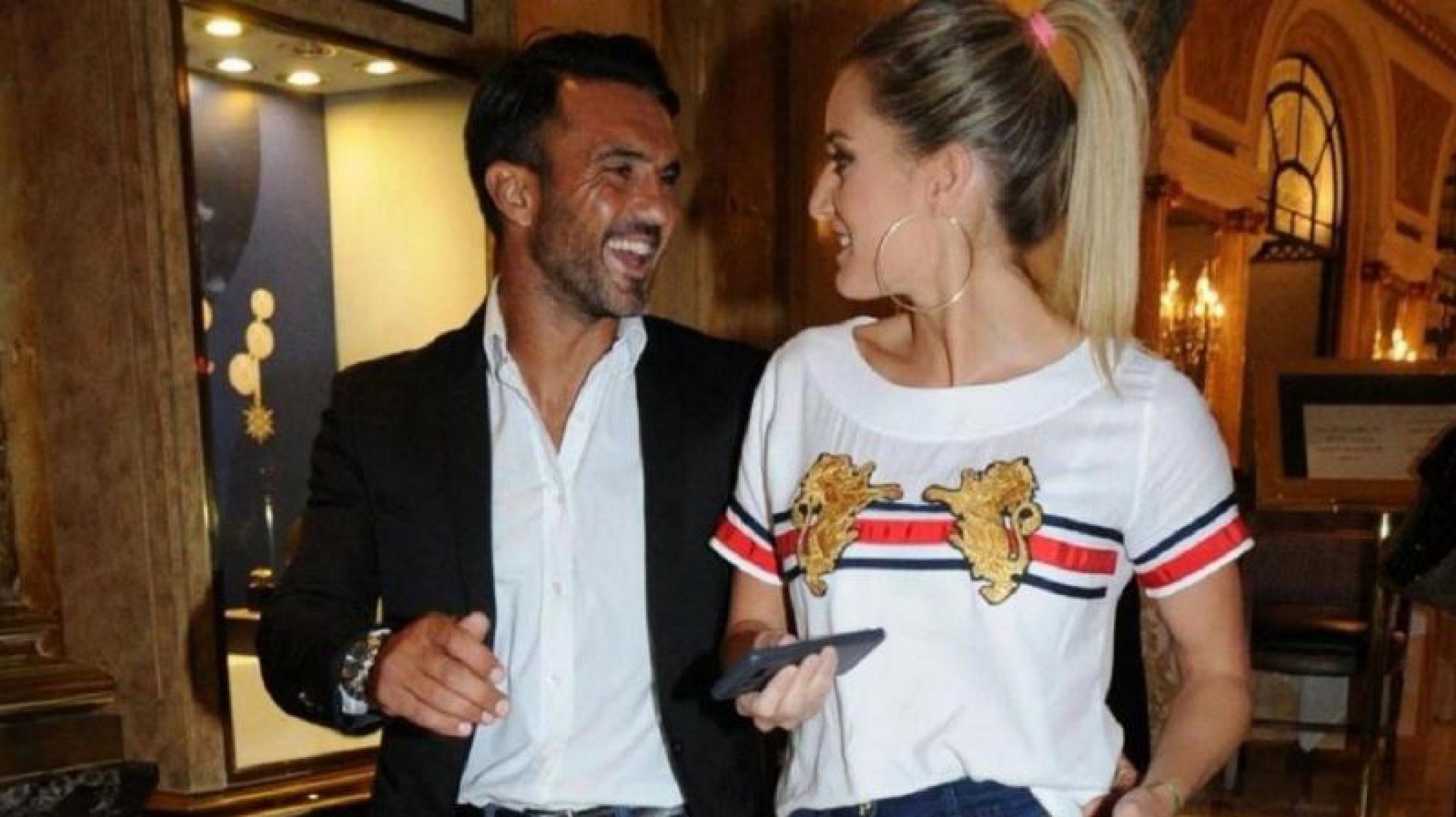 ¿Se animarán? El Chato Prada convocó a Cubero y Mica Viciconte al Bailando 2020