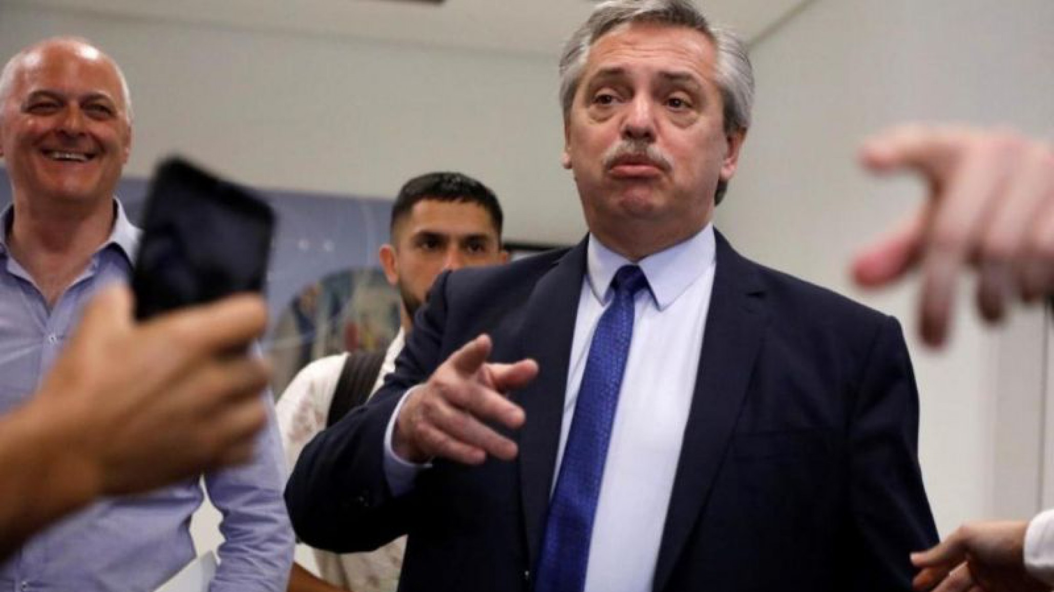 Se acerca la hora: Alberto Fernández presenta hoy su gabinete