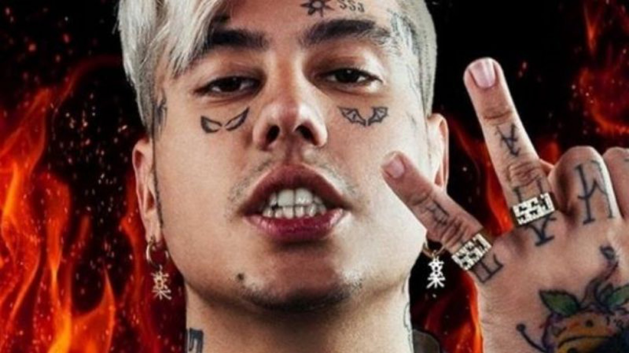 Duki fumó “un porro” en respuesta a quienes hablan de él ¡Directo al Hueso!