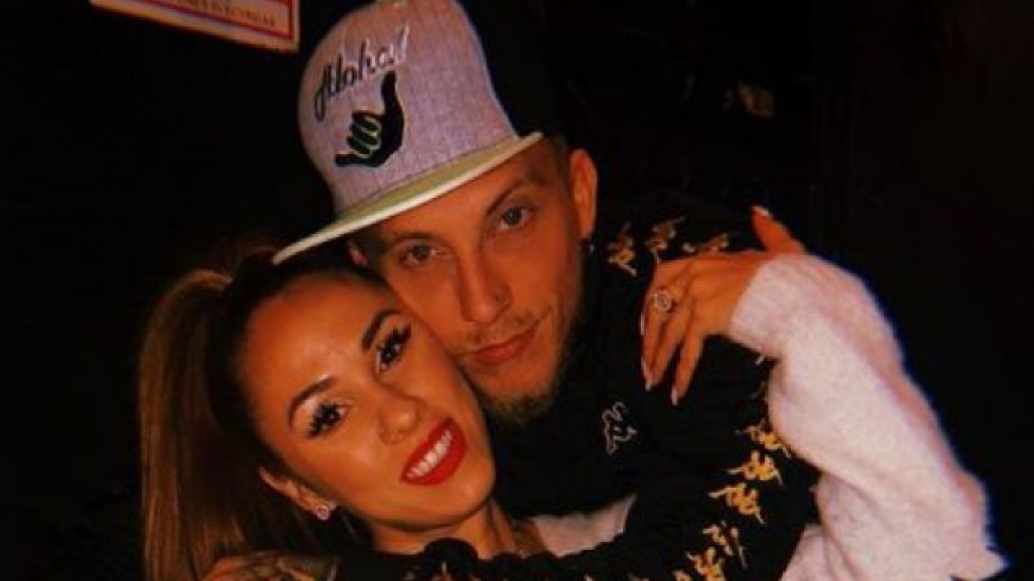 ¡Más enamorados que nunca! El Polaco y Barbie Silenzi muy íntimos