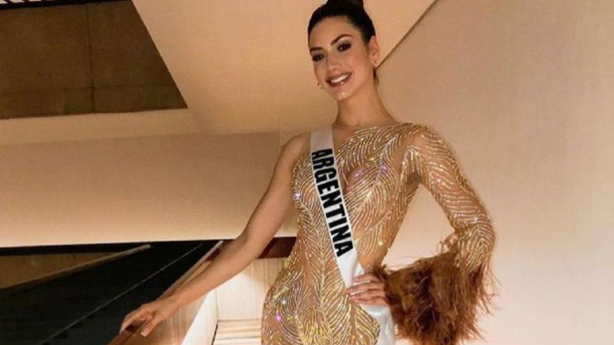 ¿Cómo le fue a Mariana Varela, la representante argentina en Miss Universo 2019?