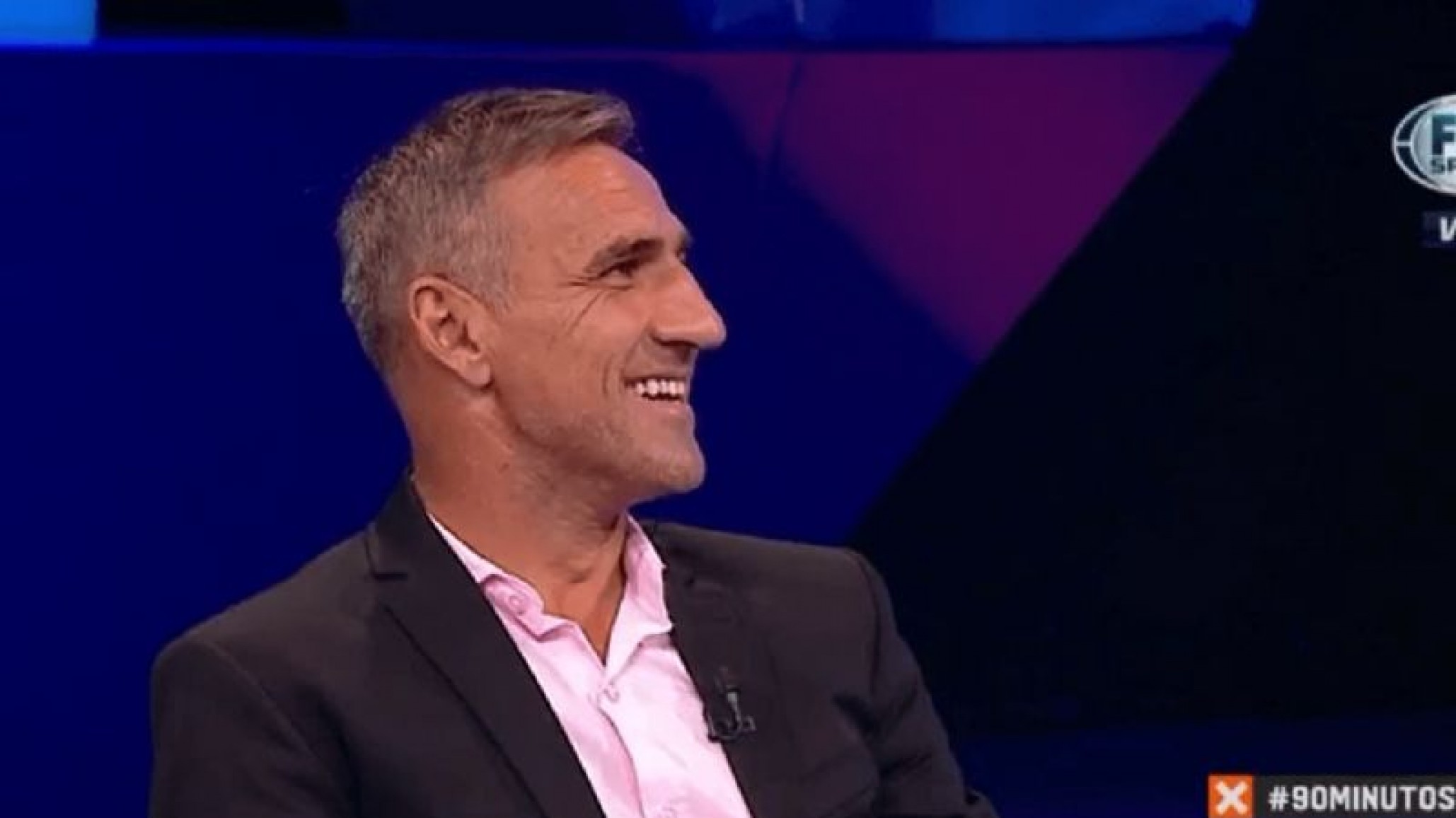 Raúl Cascini deja la TV para dedicarse al club de sus amores