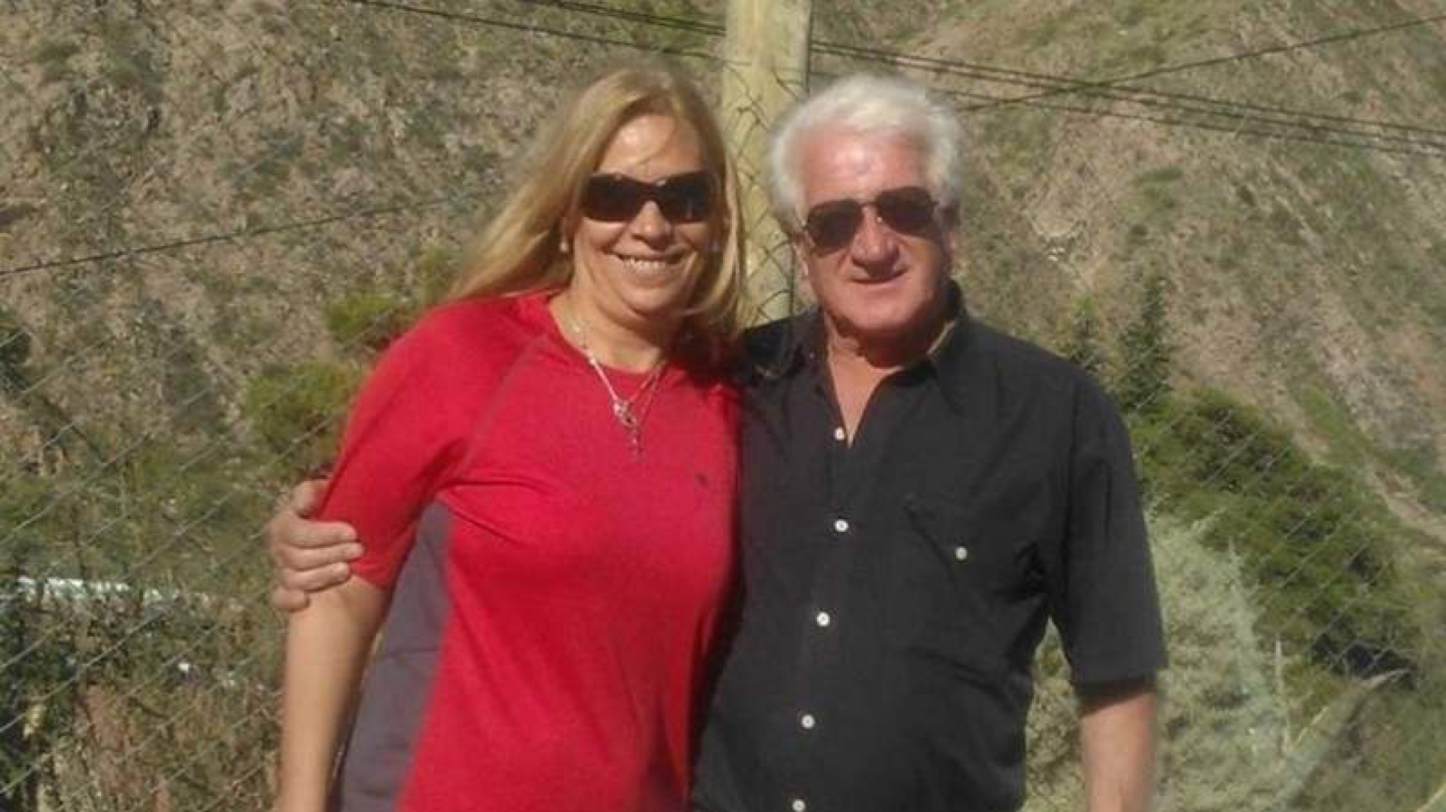 Femicidio en San Juan: Le disparó a su pareja y quiso quitarse la vida