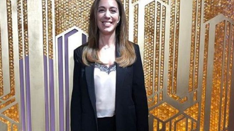 Vidal despidió a sus funcionarios con una fiesta en Palermo