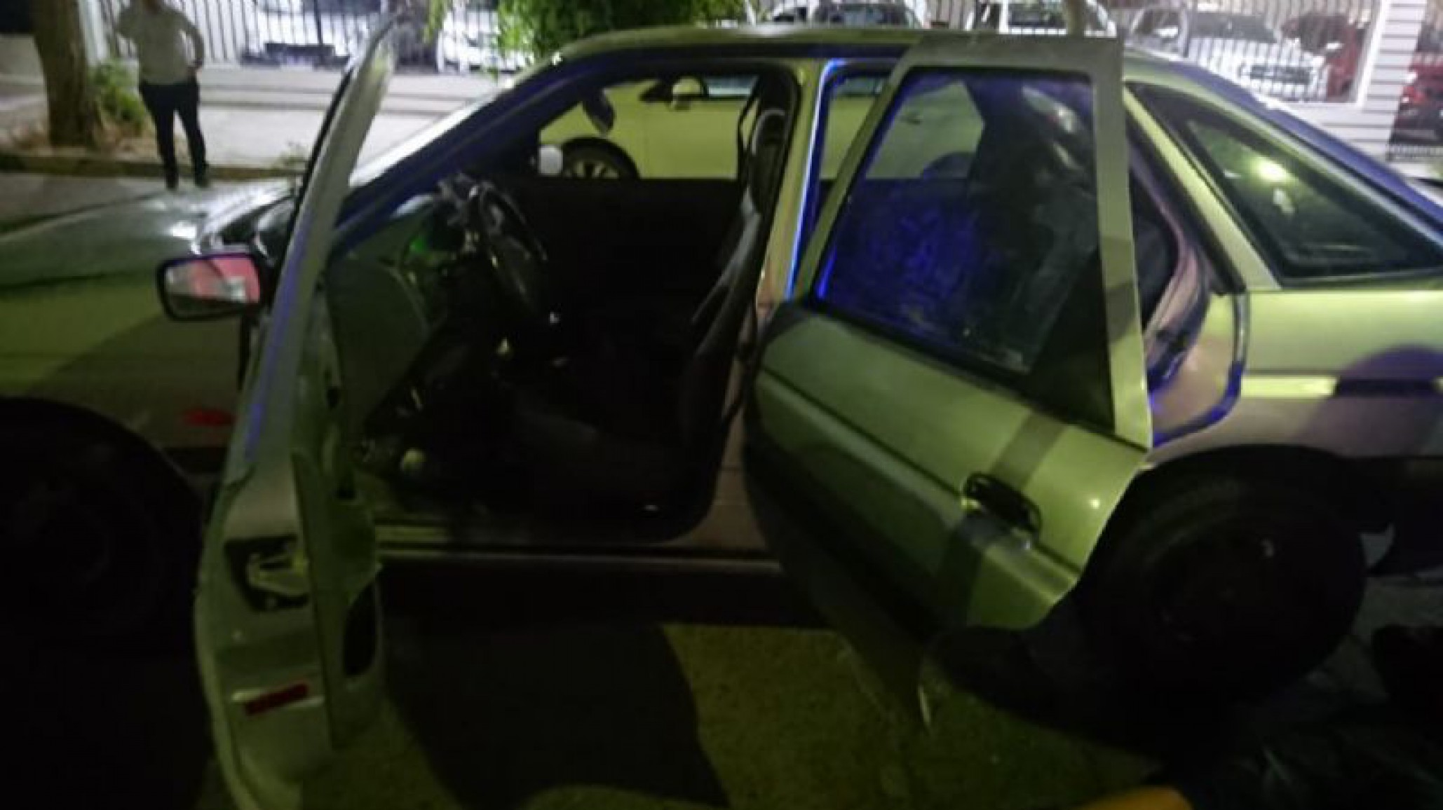 Trelew: Detenidos con un ”pan de marihuana”, cocaína y un arma