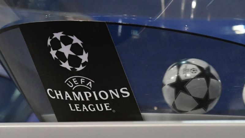Ya están los cruces de octavos de final de Champions League