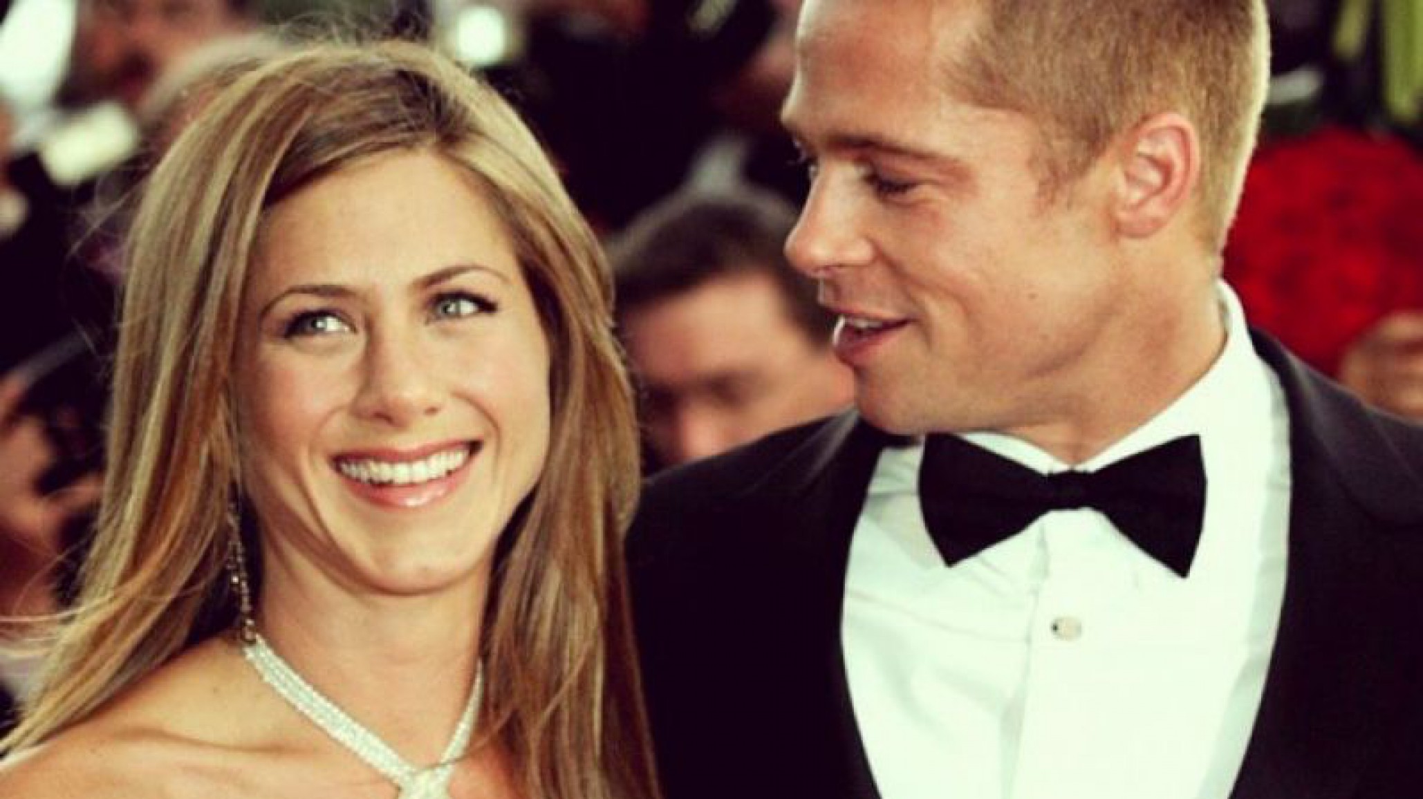 ¿Reconciliación en puerta? Jennifer Aniston y Brad Pitt pasarán Navidad juntos