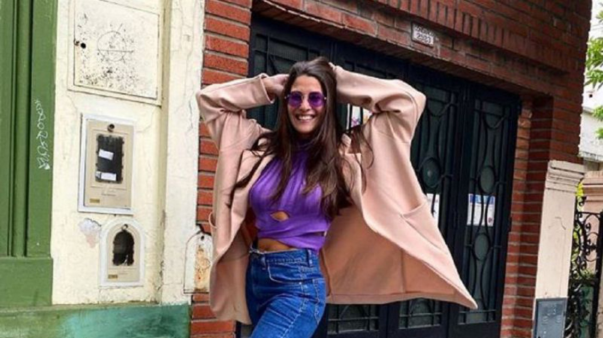 Ivana Nadal se enfureció ante las críticas a su cuerpo: “la pelotudez que tiene la gente