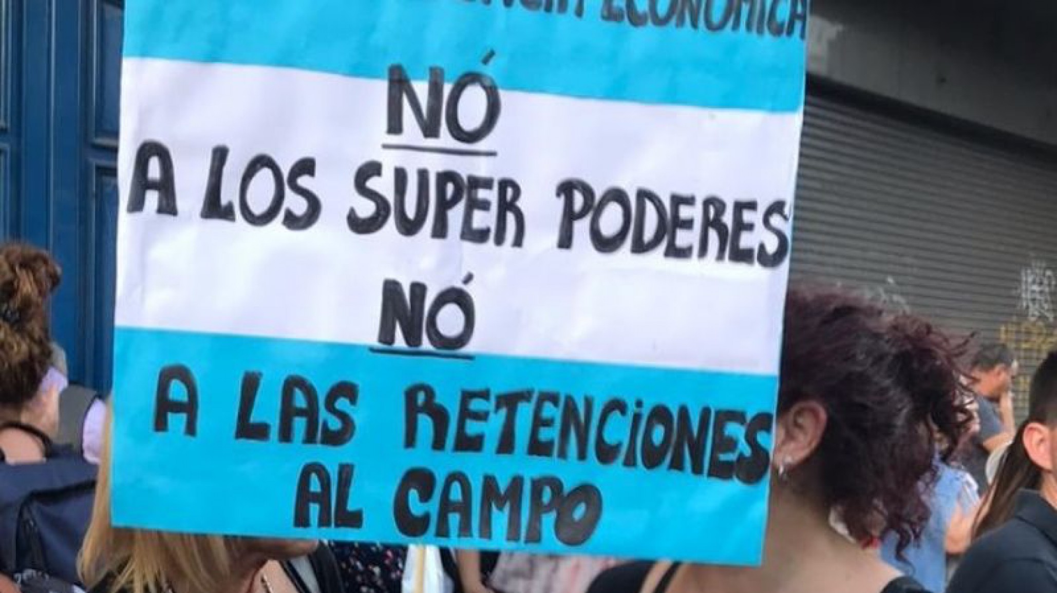 #18DYoEstoy: Los seguidores de Cambiemos se movilizan “por la República”