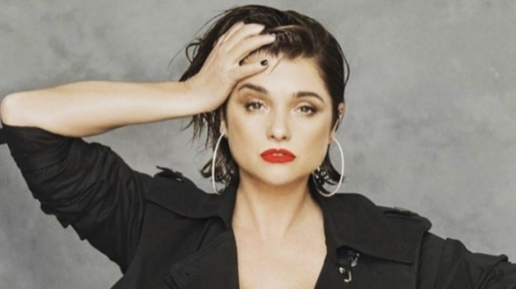 Mirá la galería de fotos desconocidas de Araceli González ¡Impresionante!