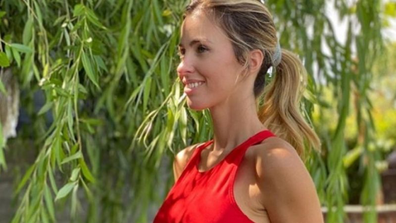 ¿Relación formal o un touch and go? Rocío Guirao Diaz no sabe con que quedarse