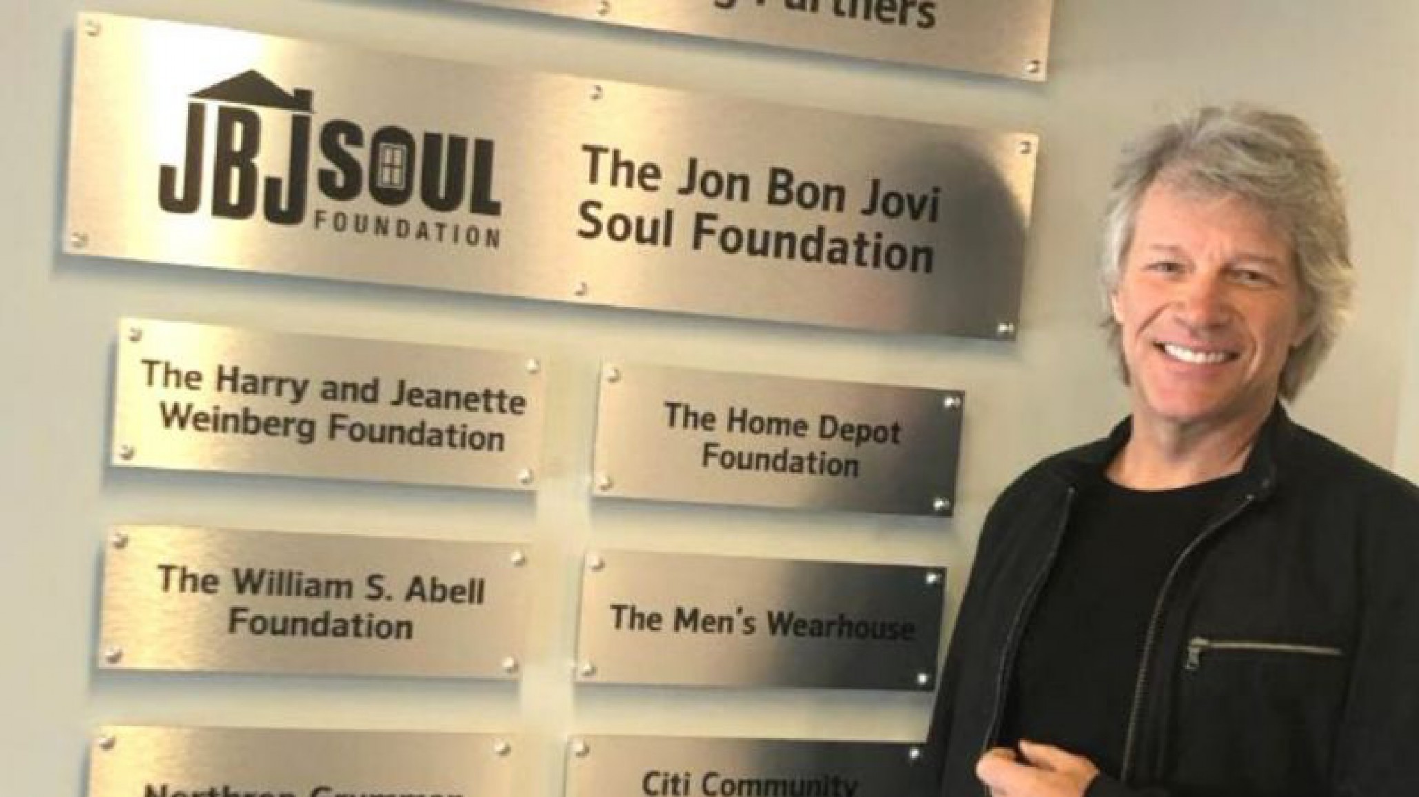 Bon Jovi en boca de todos por su noble gesto