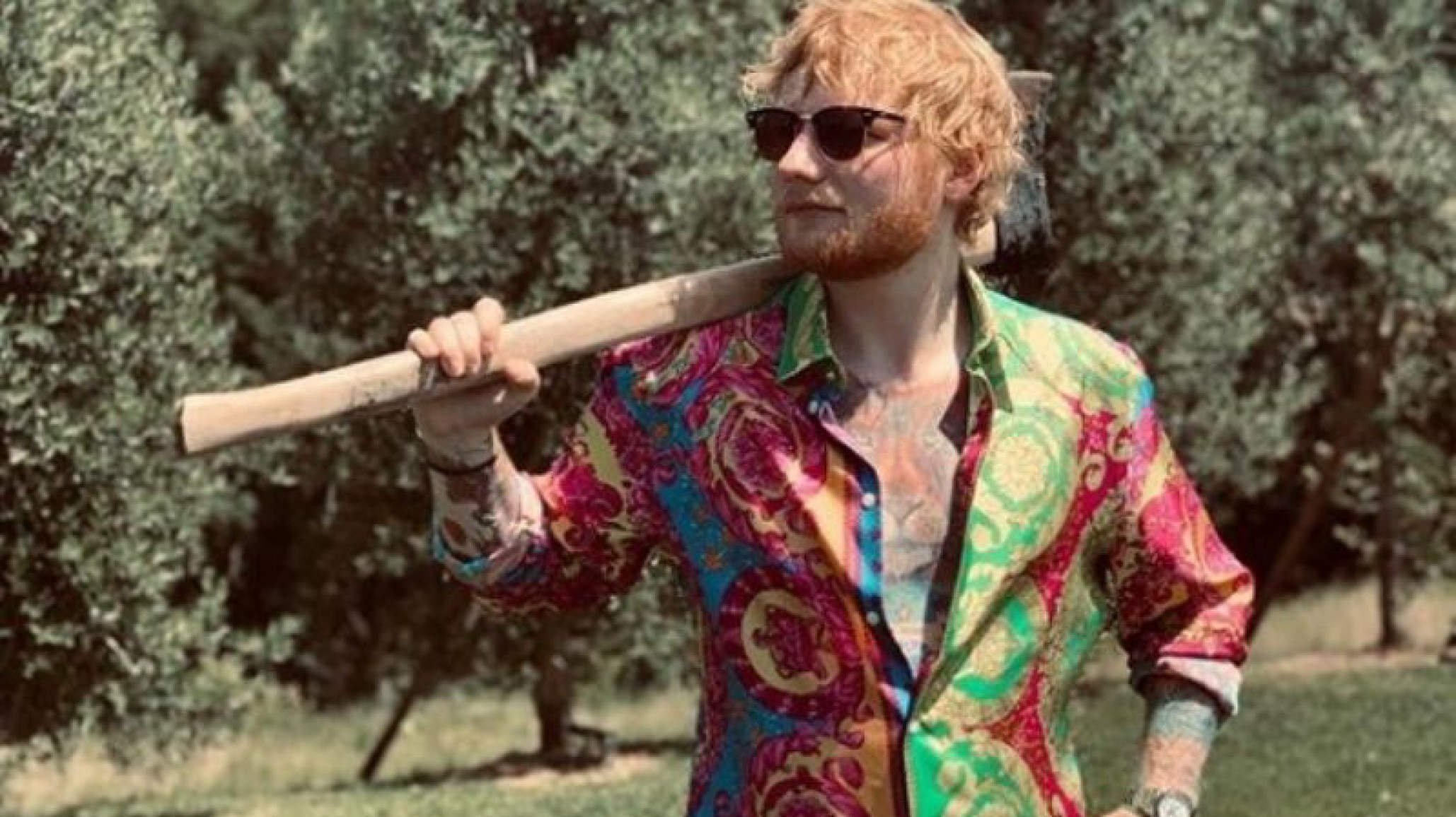 Ed Sheeran confesó que bajó más de 20 kilos por el bullying en las redes sociales