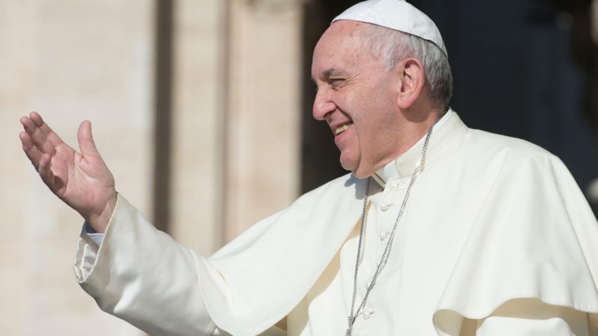 Emotivo mensaje del Papa: “Que Jesús reanime al pueblo venezolano