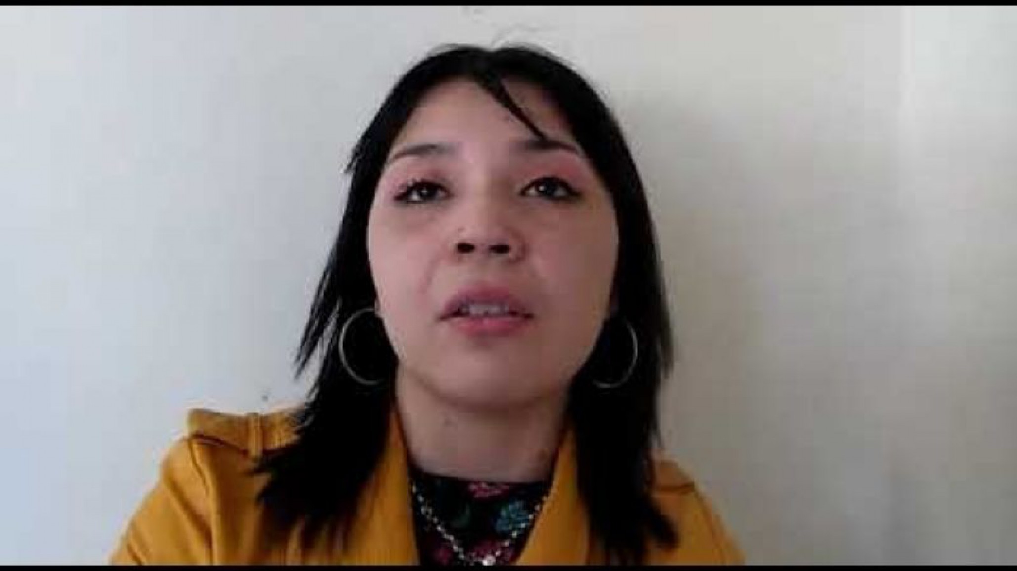 Nueva denuncia de Lorena Paredes la mujer que fue brutalmente golpeada por su ex pareja