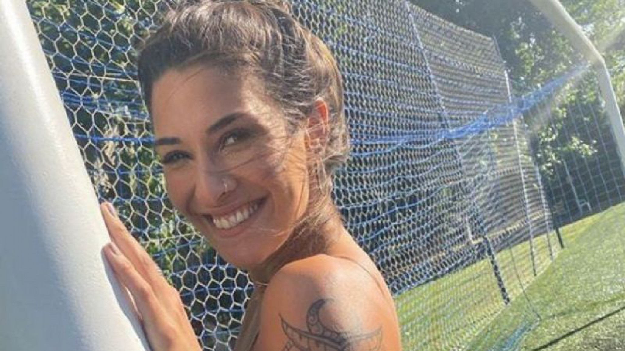 Ivana Nadal ama el verano y lo festeja mostrando sus curvas: “Siempre en culo