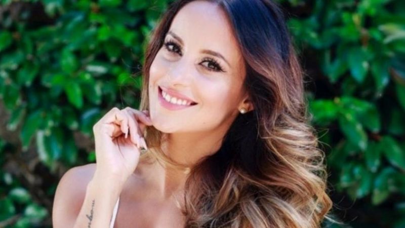 Lourdes Sánchez brilla con un baile para la cámara en Instagram