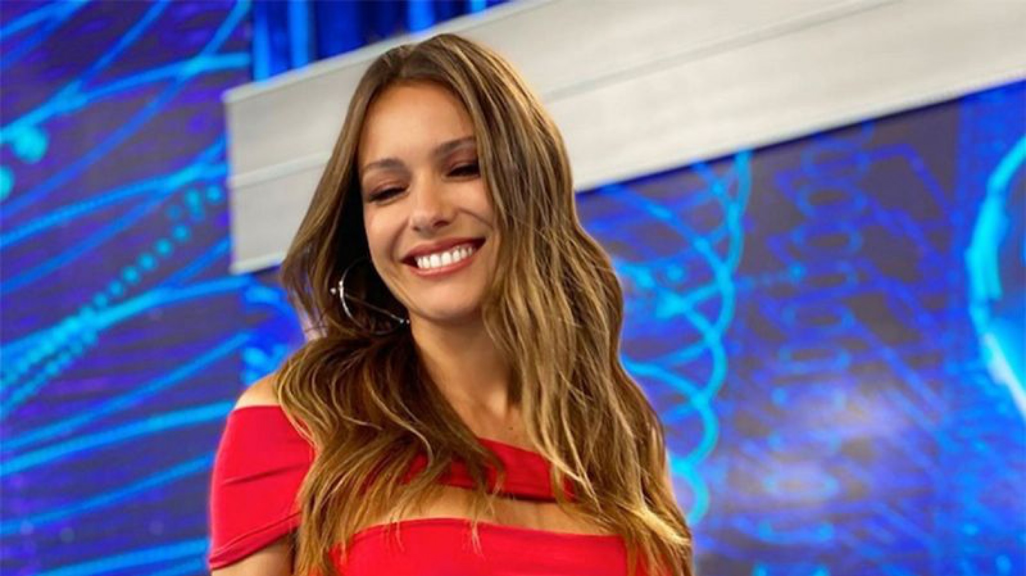 Pampita derritió en microbikini desde Punta del Este