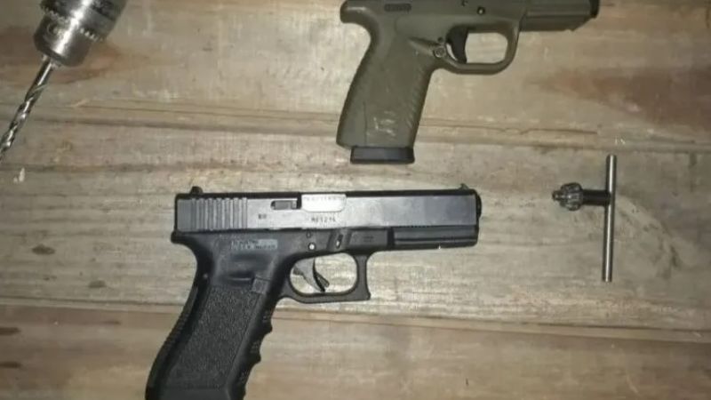 Entraron a robar la casa de un policía: el dueño liquidó a dos e hirió a uno