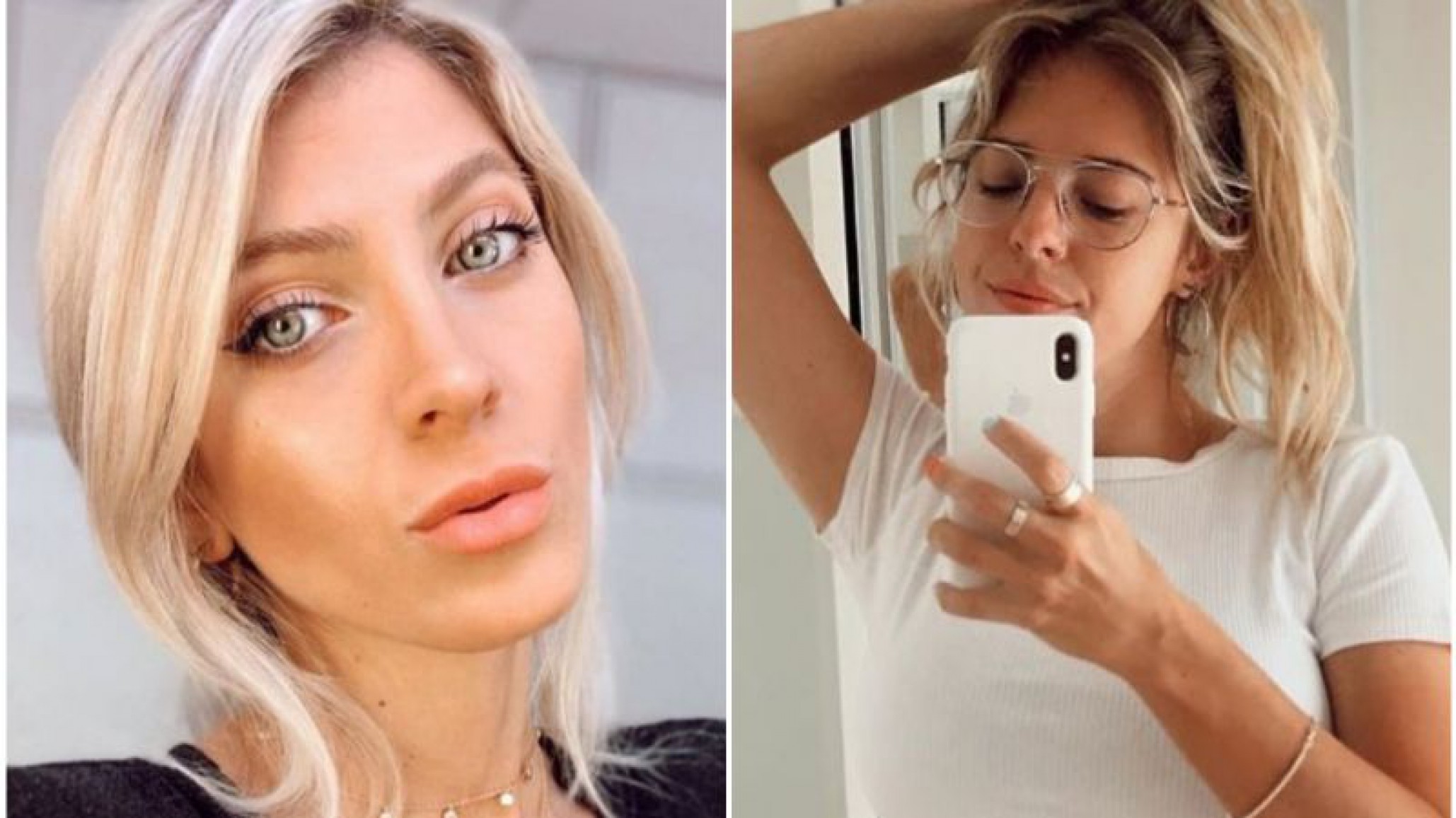 Nati Jota envidió a Cande Ruggeri :¨Que or.. estar en ese ¨