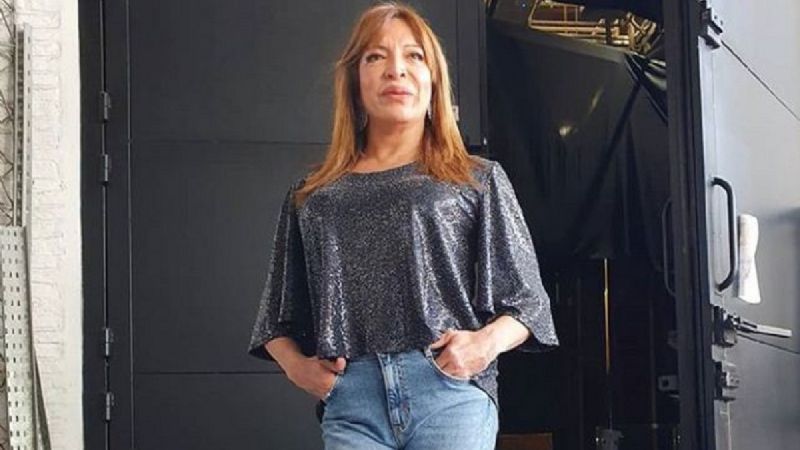 Lizy Tagliani y las fuerzas para seguir adelante ¿a qué le teme?