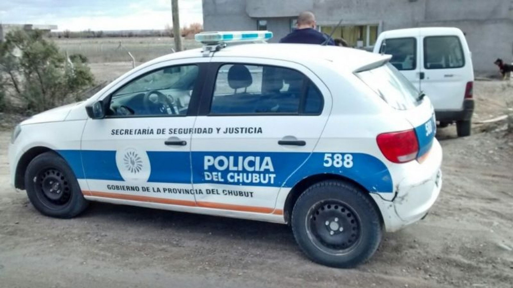 Comodoro Rivadavia: La esposa lo denunció de abusar de la hija y lo encontraron ahorcado