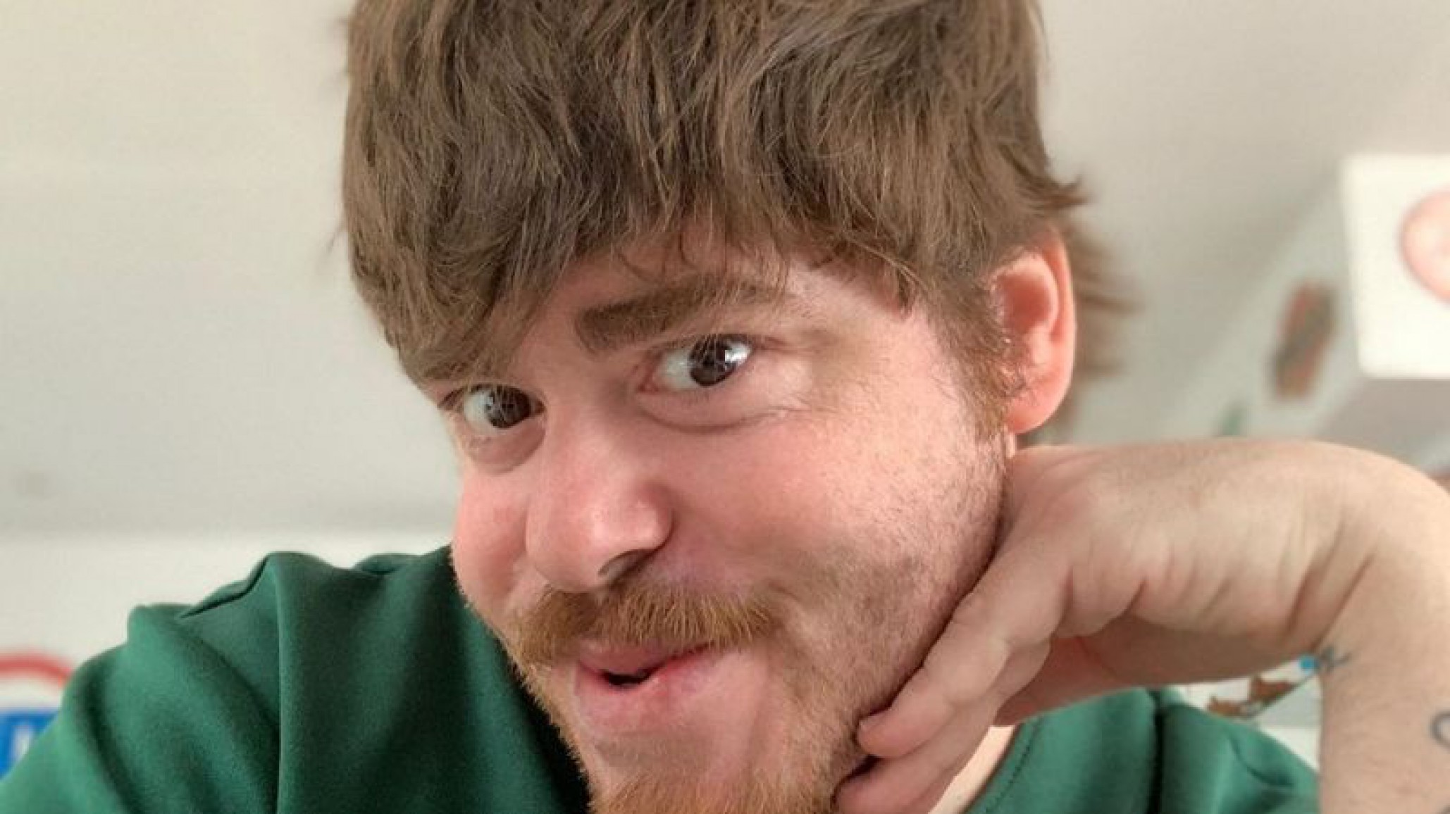 El polémico insulto de Migue Granados hacia los metereólogos: ”Ojalá se mueran de hambre”