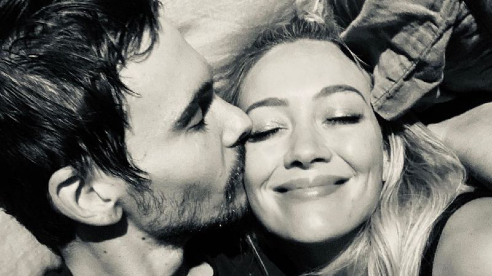 Hilary Duff hizo llorar a sus seguidores con un tierno post de Año Nuevo
