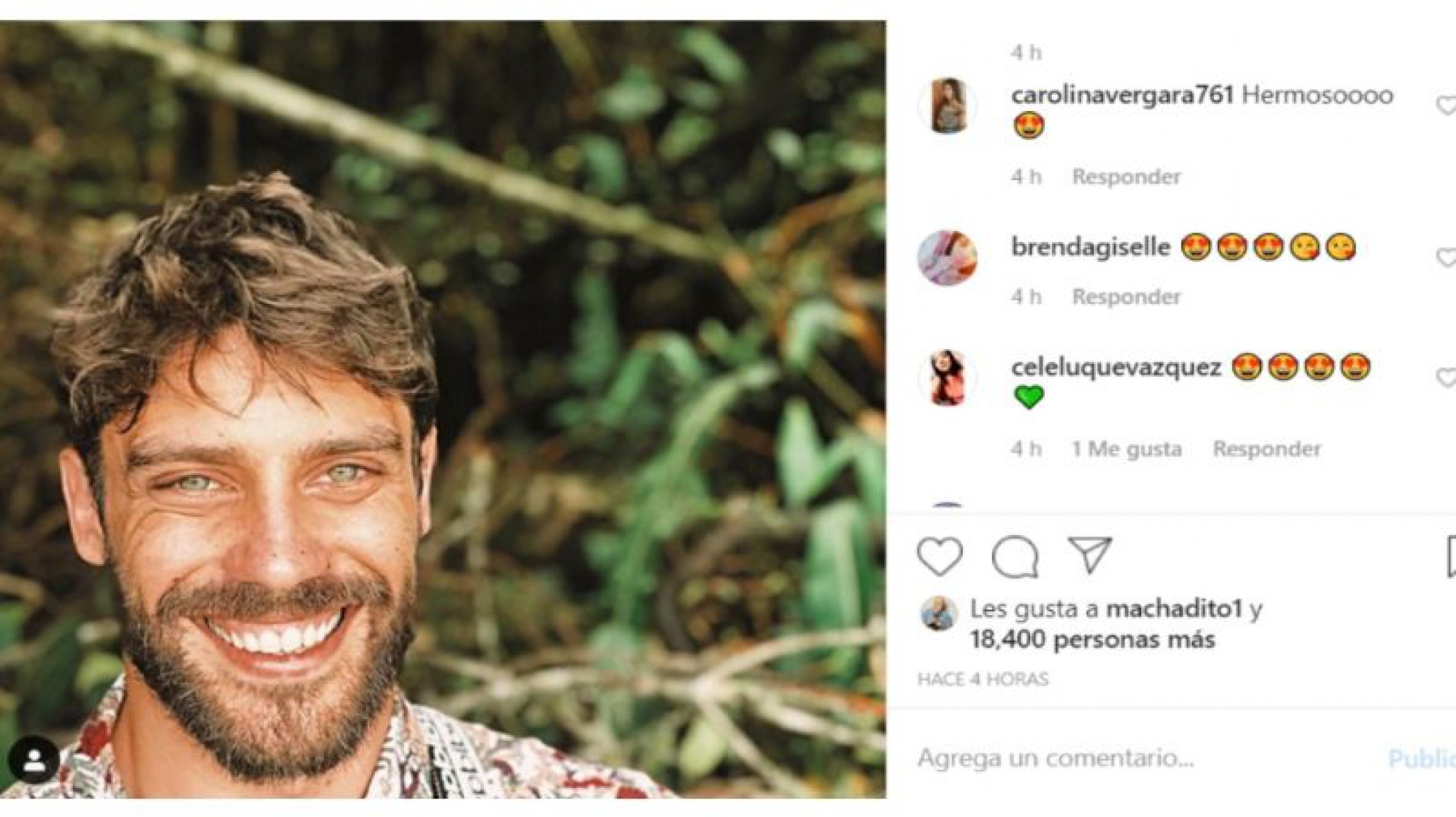 Las espectaculares fotos de Juan Guilera desde Perú